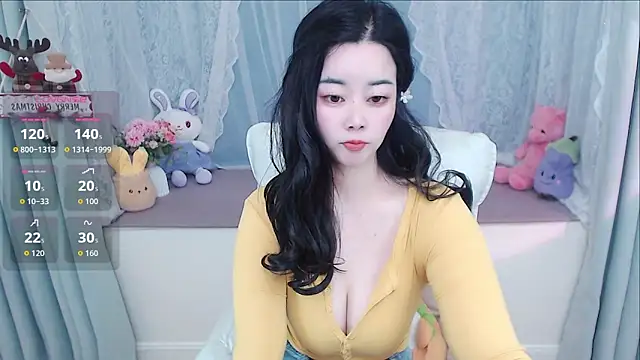 Xiaodie-baby online show from 04.13.26