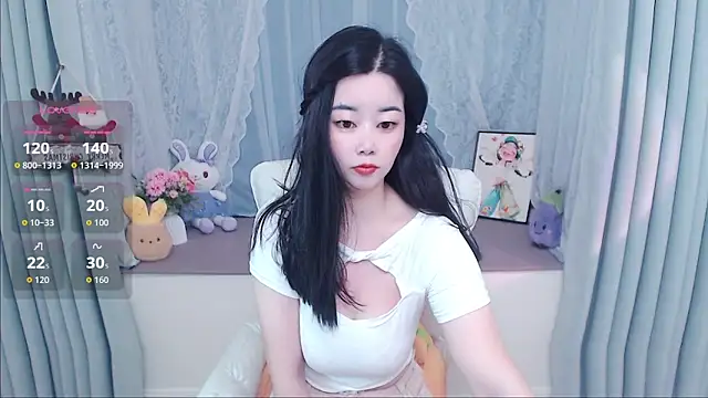 Snapshot of Xiaodie-baby chatting on 05.17.26 Xiaodie-baby online show from 05.17.26