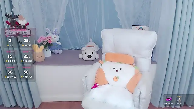 Snapshot of Xiaodie-baby chatting on 06.12.26 Xiaodie-baby online show from 06.12.26