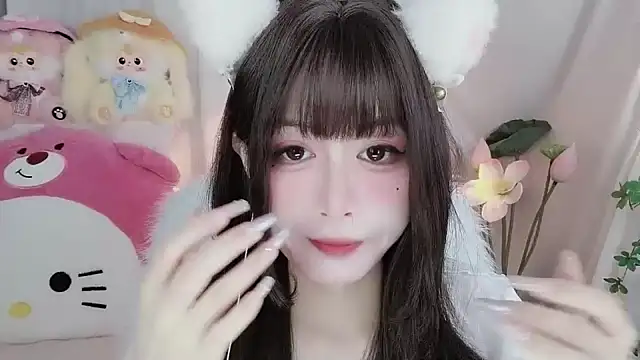 Snapshot of -zhuzhu-999- chatting on 03.22.26 -zhuzhu-999- online show from 03.22.26