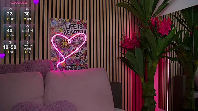 MirunaHaze online show from 03.06.26