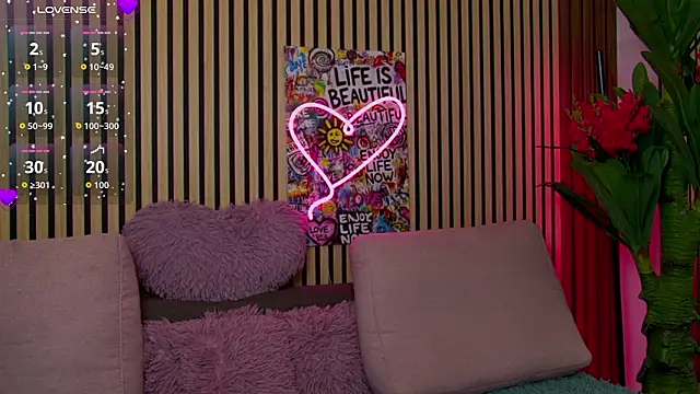 MirunaHaze online show from 03.24.26