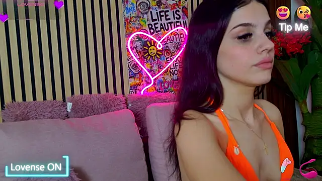 MirunaHaze online show from 05.08.26