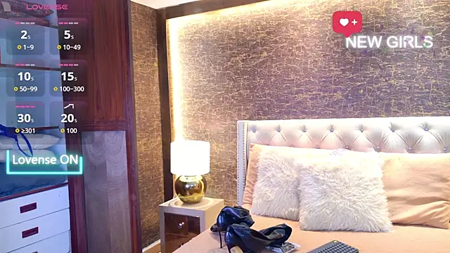loana vegas online show from 05.04.26
