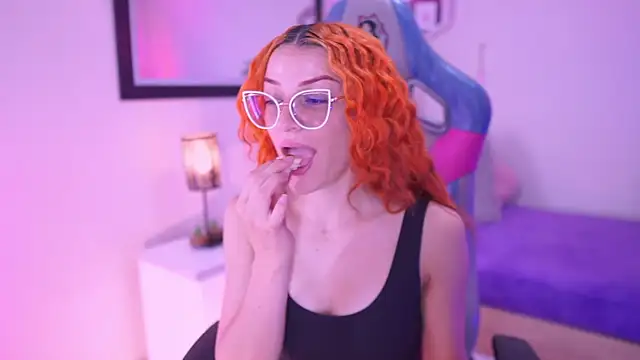 Snapshot of celeste_blazze_ chatting on 11.27.25 celeste blazze online show from 11.27.25