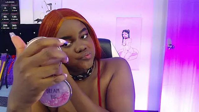 RoseBeckers77 online show from 10.29.25