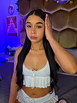 Snapshot of ISA_NIXON chatting on 01.06.26 ISA NIXON online show from 01.06.26