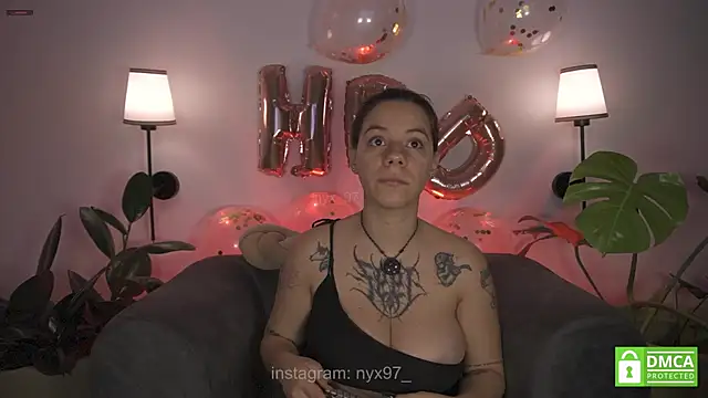 Snapshot of nyx_97 chatting on 05.07.26 nyx 97 online show from 05.07.26