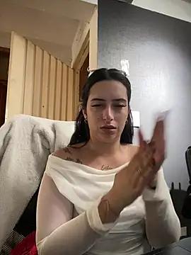 Snapshot of Kloe_Novoa chatting on 02.16.26 Kloe Novoa online show from 02.16.26