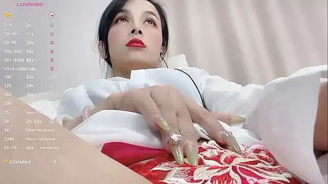 -Jenny-666- online show from 01.10.26