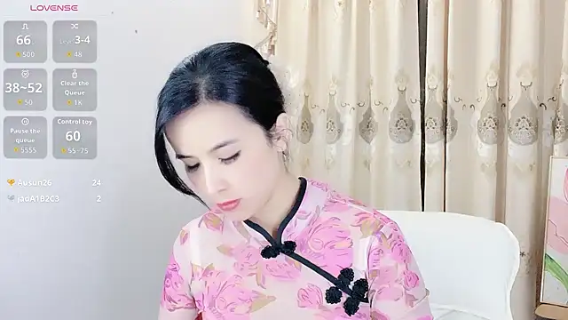 -Jenny-666- online show from 04.29.26