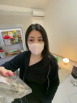 akimix xoxo online show from 02.20.26