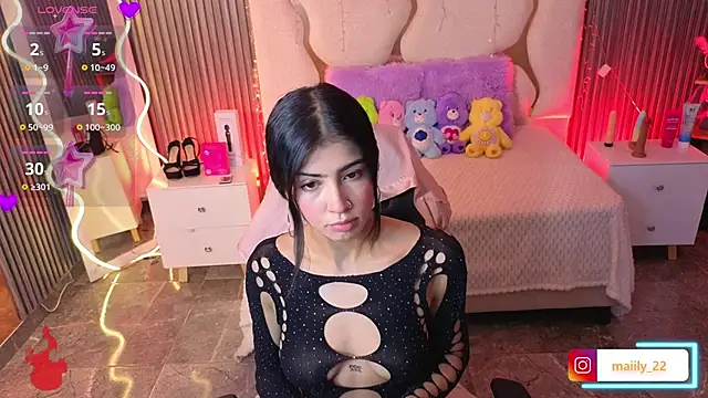 MAIILY TAY online show from 03.16.26