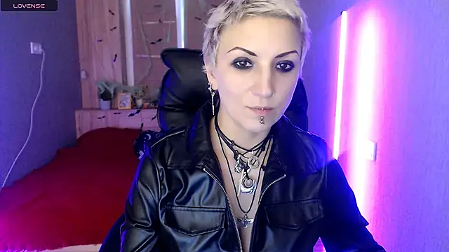 Sweet-n-Strong online show from 11.12.25