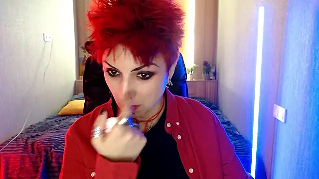 Sweet-n-Strong online show from 03.11.26