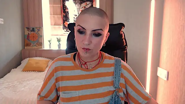 Sweet-n-Strong online show from 07.01.26