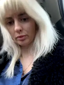 blondegirlx online show from 11.22.25