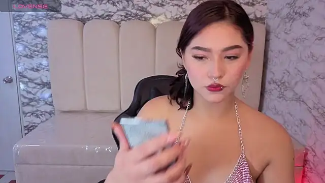 Snapshot of Afrodita_Wild_v chatting on 12.16.25 Afrodita Wild v online show from 12.16.25