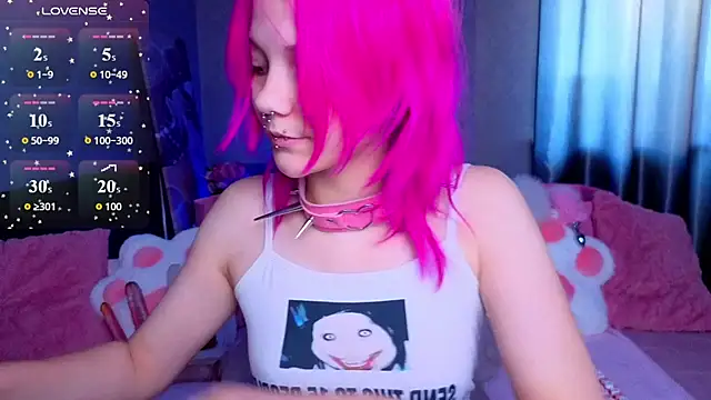 Snapshot of KittieHeart chatting on 07.09.26 KittieHeart online show from 07.09.26