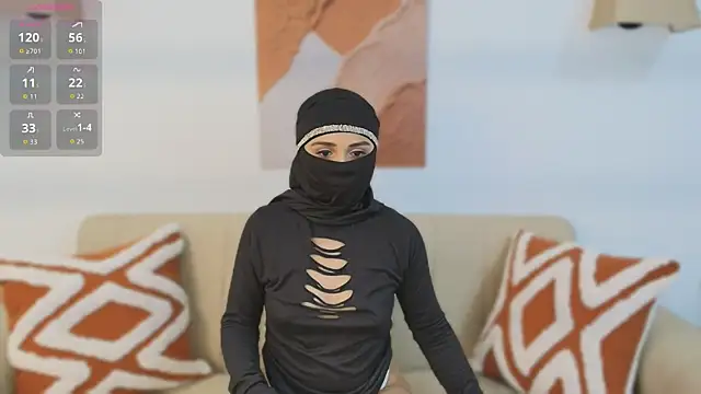 Lailaa lush online show from 10.28.25