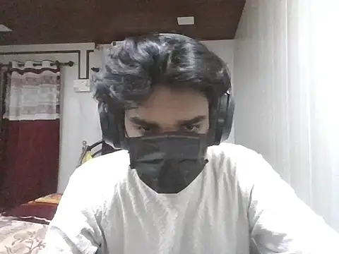 Snapshot of kriZ08 chatting on 08.03.26 kriZ08 online show from 08.03.26