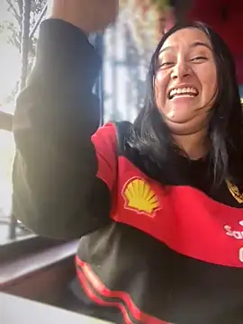 Snapshot of _Nalaa chatting on 11.07.25 Nalaa online show from 11.07.25