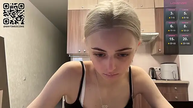 AidaGloshen online show from 06.06.26