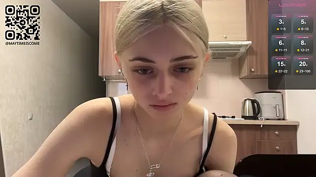 AidaGloshen online show from 06.07.26
