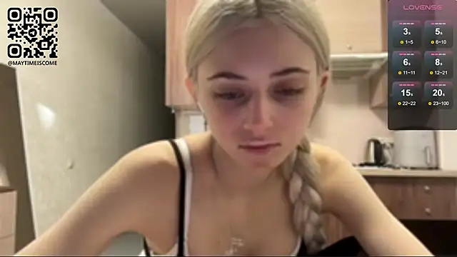 AidaGloshen online show from 06.15.26