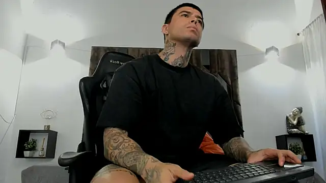 MATEO DILUCA online show from 11.29.25