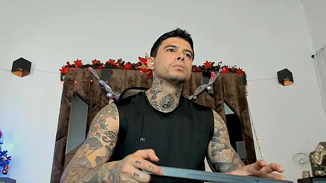 MATEO DILUCA online show from 12.23.25