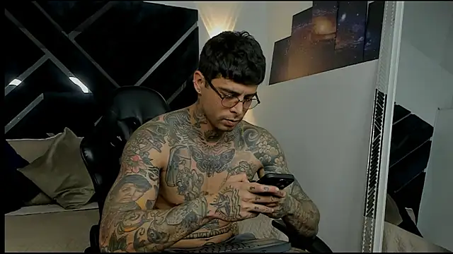 MATEO DILUCA online show from 02.01.26