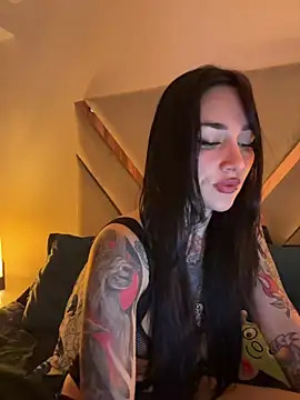 NinaHex online show from 01.19.26