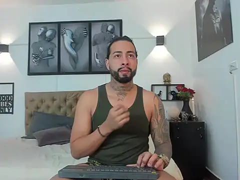 christopher palmerjs online show from 11.28.25