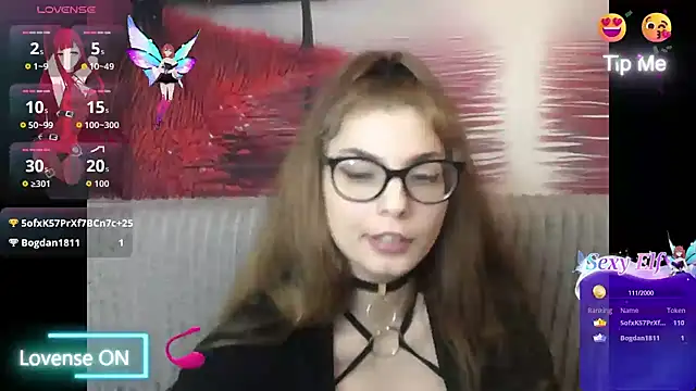 sweetbabygirlforyou online show from 04.21.26