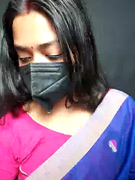 Snapshot of Mampykolkata chatting on 02.10.26 Mampykolkata online show from 02.10.26