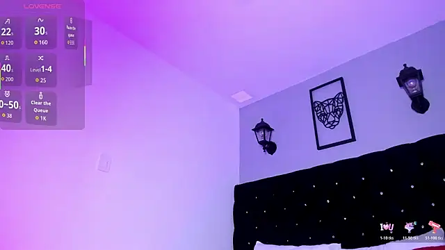 Snapshot of Abella_bunny chatting on 11.05.25 Abella bunny online show from 11.05.25