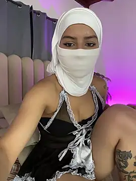 shaima   online show from 07.10.26