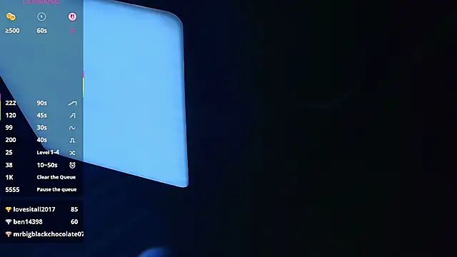 Kesha rosse  online show from 11.27.25