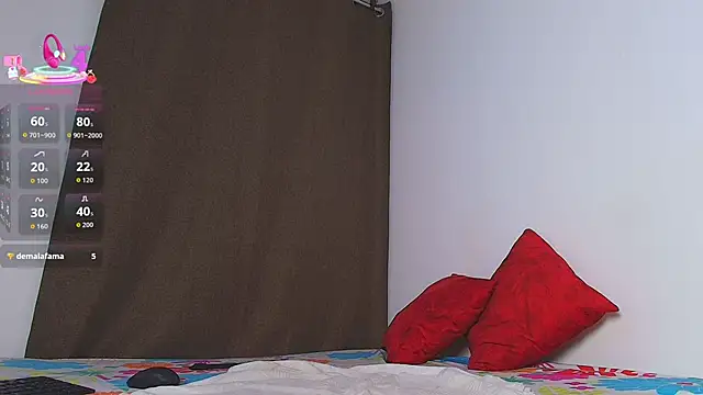 Kesha rosse  online show from 06.21.26