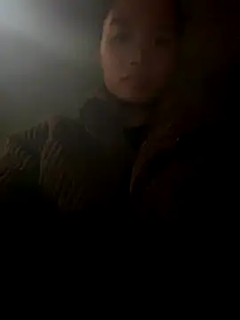 Snapshot of Yunzang chatting on 10.26.25 Yunzang online show from 10.26.25