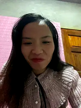 Snapshot of Yunzang chatting on 01.06.26 Yunzang online show from 01.06.26