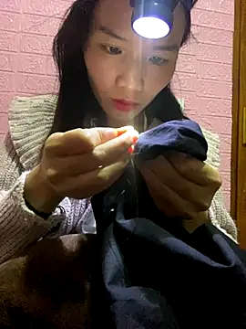 Snapshot of Yunzang chatting on 01.09.26 Yunzang online show from 01.09.26