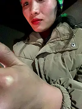 Snapshot of Yunzang chatting on 01.14.26 Yunzang online show from 01.14.26