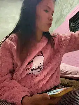 Snapshot of Yunzang chatting on 01.16.26 Yunzang online show from 01.16.26