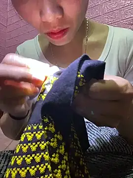 Snapshot of Yunzang chatting on 02.21.26 Yunzang online show from 02.21.26