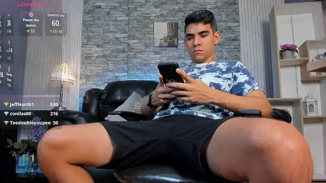 zack joness18 online show from 06.16.26