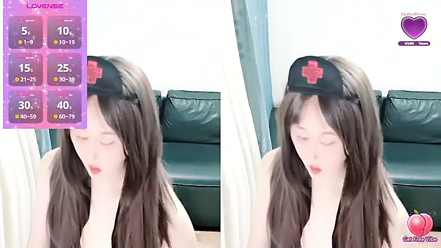  cherry 777 online show from 03.21.26