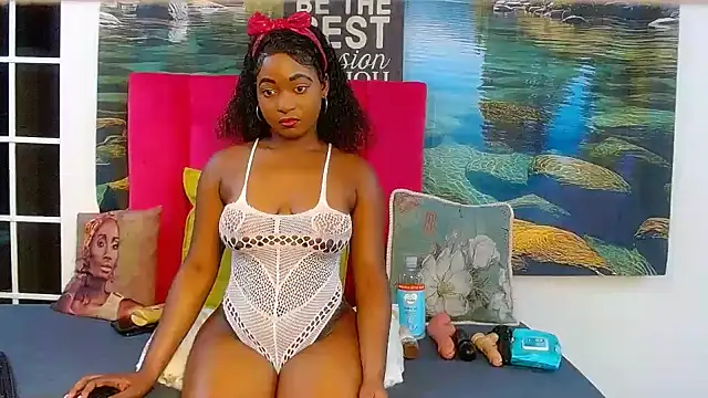 Lisa-001 online show from 02.10.26