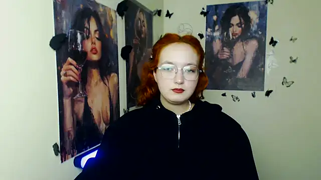 MissAriaa online show from 01.12.26